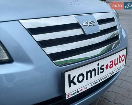 Синій Чері Елара, об'ємом двигуна 1.97 л та пробігом 47 тис. км за 4099 $, фото 3 на Automoto.ua