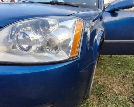 Синий Чери Элара, объемом двигателя 2 л и пробегом 232 тыс. км за 2827 $, фото 10 на Automoto.ua