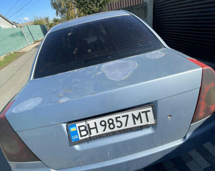 Синий Чери Элара, объемом двигателя 2 л и пробегом 200 тыс. км за 2000 $, фото 3 на Automoto.ua