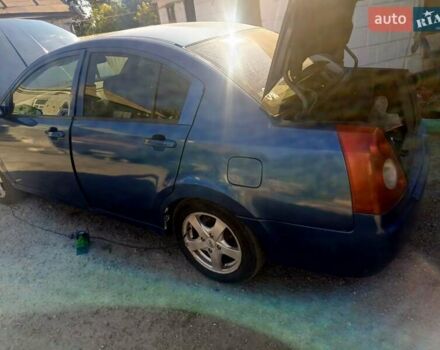 Синій Чері Елара, об'ємом двигуна 1.97 л та пробігом 340 тис. км за 1800 $, фото 10 на Automoto.ua