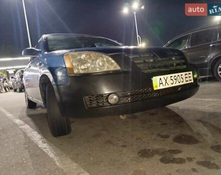 Синій Чері Елара, об'ємом двигуна 1.97 л та пробігом 340 тис. км за 1800 $, фото 5 на Automoto.ua