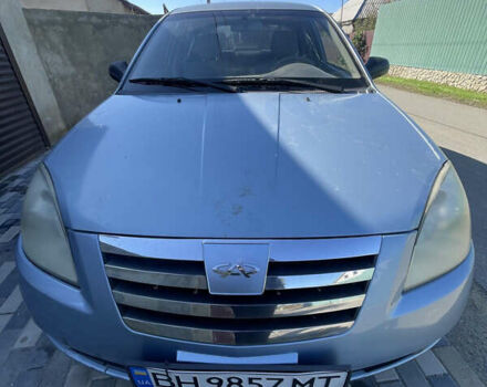 Синий Чери Элара, объемом двигателя 2 л и пробегом 200 тыс. км за 2000 $, фото 7 на Automoto.ua