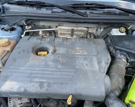 Синій Чері Елара, об'ємом двигуна 2 л та пробігом 189 тис. км за 1350 $, фото 5 на Automoto.ua