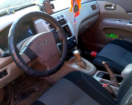 Синий Чери Элара, объемом двигателя 2 л и пробегом 185 тыс. км за 2600 $, фото 3 на Automoto.ua