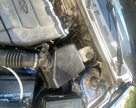 Синий Чери Элара, объемом двигателя 2 л и пробегом 285 тыс. км за 1300 $, фото 5 на Automoto.ua