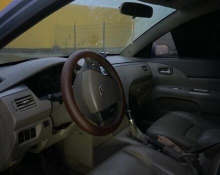 Синий Чери Элара, объемом двигателя 2 л и пробегом 200 тыс. км за 2100 $, фото 6 на Automoto.ua