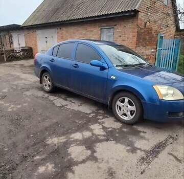 Синій Чері Елара, об'ємом двигуна 1.97 л та пробігом 276 тис. км за 1999 $, фото 8 на Automoto.ua