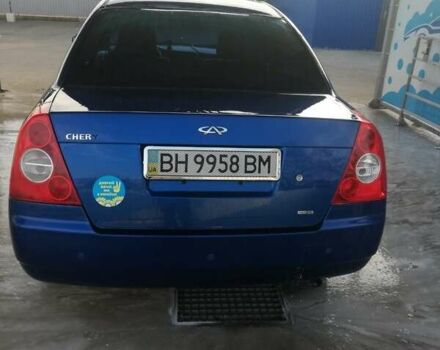 Синій Чері Елара, об'ємом двигуна 2 л та пробігом 147 тис. км за 2900 $, фото 5 на Automoto.ua