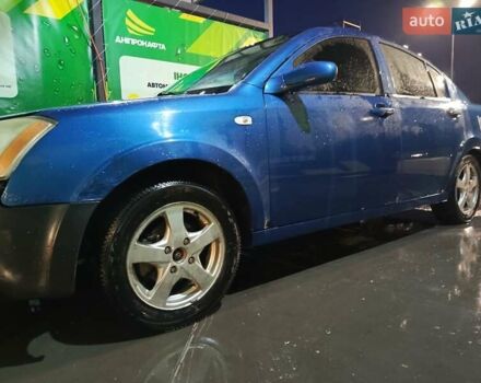 Синій Чері Елара, об'ємом двигуна 1.97 л та пробігом 340 тис. км за 1800 $, фото 9 на Automoto.ua