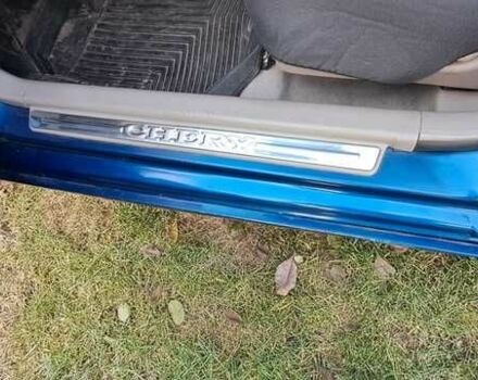 Синий Чери Элара, объемом двигателя 2 л и пробегом 232 тыс. км за 2827 $, фото 7 на Automoto.ua