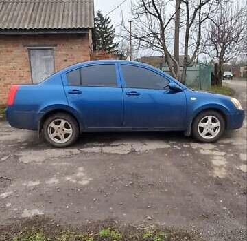 Синій Чері Елара, об'ємом двигуна 1.97 л та пробігом 276 тис. км за 1999 $, фото 7 на Automoto.ua