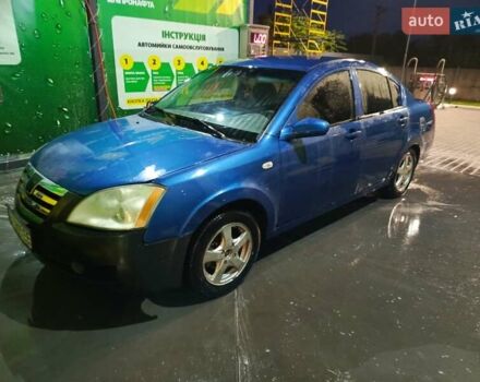 Синій Чері Елара, об'ємом двигуна 1.97 л та пробігом 340 тис. км за 1800 $, фото 13 на Automoto.ua