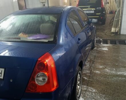 Синій Чері Елара, об'ємом двигуна 2 л та пробігом 151 тис. км за 2500 $, фото 9 на Automoto.ua