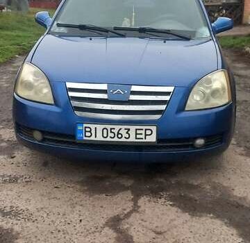 Синій Чері Елара, об'ємом двигуна 1.97 л та пробігом 276 тис. км за 1999 $, фото 1 на Automoto.ua