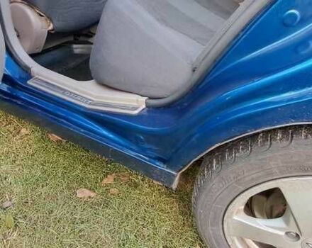 Синий Чери Элара, объемом двигателя 2 л и пробегом 232 тыс. км за 2827 $, фото 8 на Automoto.ua