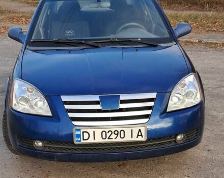 Синий Чери Элара, объемом двигателя 2 л и пробегом 232 тыс. км за 2827 $, фото 2 на Automoto.ua