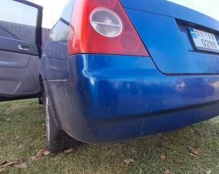 Синий Чери Элара, объемом двигателя 2 л и пробегом 232 тыс. км за 2827 $, фото 5 на Automoto.ua