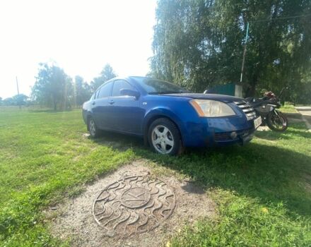 Синий Чери Элара, объемом двигателя 2 л и пробегом 285 тыс. км за 1300 $, фото 4 на Automoto.ua