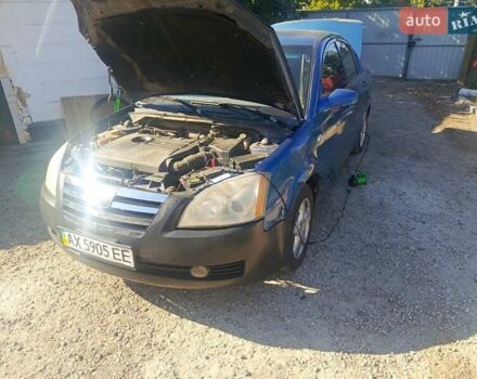 Синій Чері Елара, об'ємом двигуна 1.97 л та пробігом 340 тис. км за 1800 $, фото 18 на Automoto.ua