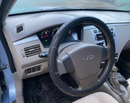 Синій Чері Елара, об'ємом двигуна 2 л та пробігом 189 тис. км за 1350 $, фото 4 на Automoto.ua