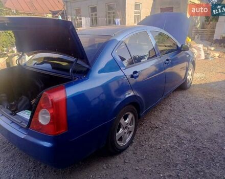 Синій Чері Елара, об'ємом двигуна 1.97 л та пробігом 340 тис. км за 1800 $, фото 14 на Automoto.ua
