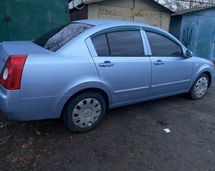Синій Чері Елара, об'ємом двигуна 2 л та пробігом 189 тис. км за 1350 $, фото 7 на Automoto.ua