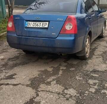 Синій Чері Елара, об'ємом двигуна 1.97 л та пробігом 276 тис. км за 1999 $, фото 5 на Automoto.ua