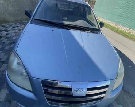 Синий Чери Элара, объемом двигателя 2 л и пробегом 200 тыс. км за 2000 $, фото 4 на Automoto.ua