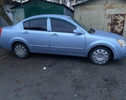 Синій Чері Елара, об'ємом двигуна 2 л та пробігом 189 тис. км за 1350 $, фото 6 на Automoto.ua