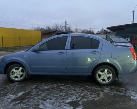 Синий Чери Элара, объемом двигателя 2 л и пробегом 200 тыс. км за 2100 $, фото 1 на Automoto.ua