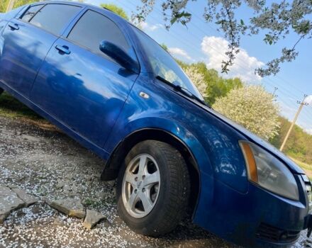 Синий Чери Элара, объемом двигателя 2 л и пробегом 285 тыс. км за 1300 $, фото 2 на Automoto.ua