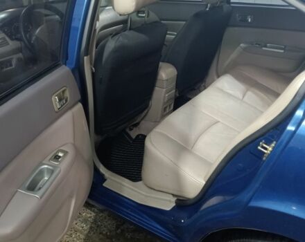 Синій Чері Елара, об'ємом двигуна 2 л та пробігом 151 тис. км за 2500 $, фото 8 на Automoto.ua