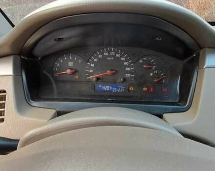 Синий Чери Элара, объемом двигателя 2 л и пробегом 232 тыс. км за 2827 $, фото 4 на Automoto.ua