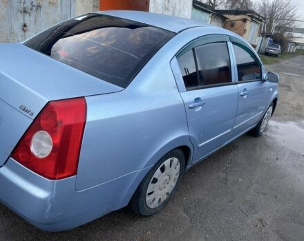 Синій Чері Елара, об'ємом двигуна 2 л та пробігом 189 тис. км за 1350 $, фото 2 на Automoto.ua