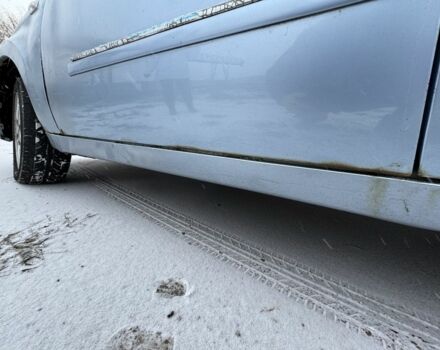 Синий Чери Элара, объемом двигателя 2 л и пробегом 121 тыс. км за 1700 $, фото 13 на Automoto.ua