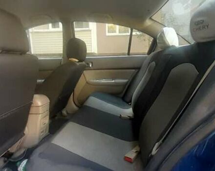 Синий Чери Элара, объемом двигателя 1.97 л и пробегом 190 тыс. км за 1500 $, фото 5 на Automoto.ua