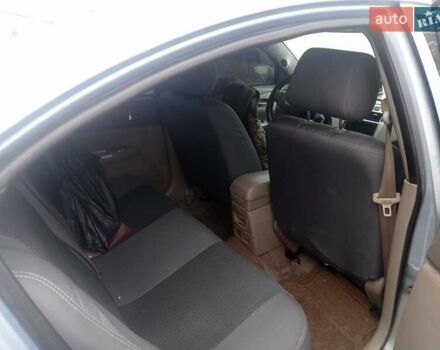 Синий Чери Элара, объемом двигателя 2 л и пробегом 240 тыс. км за 3000 $, фото 3 на Automoto.ua