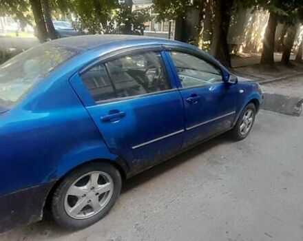 Синий Чери Элара, объемом двигателя 1.97 л и пробегом 190 тыс. км за 1500 $, фото 1 на Automoto.ua
