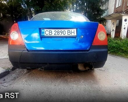 Синій Чері Елара, об'ємом двигуна 2 л та пробігом 180 тис. км за 1500 $, фото 7 на Automoto.ua