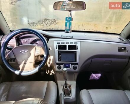 Синій Чері Елара, об'ємом двигуна 1.97 л та пробігом 354 тис. км за 2000 $, фото 4 на Automoto.ua