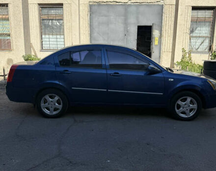 Синій Чері Елара, об'ємом двигуна 1.97 л та пробігом 113 тис. км за 2500 $, фото 12 на Automoto.ua