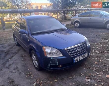 Синій Чері Елара, об'ємом двигуна 1.97 л та пробігом 225 тис. км за 2500 $, фото 6 на Automoto.ua
