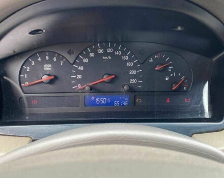 Синий Чери Элара, объемом двигателя 2 л и пробегом 65 тыс. км за 3200 $, фото 9 на Automoto.ua
