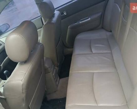 Синій Чері Елара, об'ємом двигуна 1.97 л та пробігом 270 тис. км за 1600 $, фото 4 на Automoto.ua