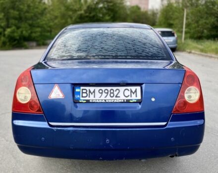 Синій Чері Елара, об'ємом двигуна 2 л та пробігом 200 тис. км за 2000 $, фото 5 на Automoto.ua