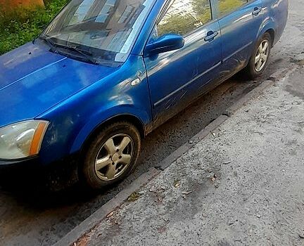 Синій Чері Елара, об'ємом двигуна 2 л та пробігом 180 тис. км за 1500 $, фото 1 на Automoto.ua