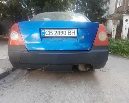 Синий Чери Элара, объемом двигателя 1.97 л и пробегом 190 тыс. км за 1500 $, фото 7 на Automoto.ua