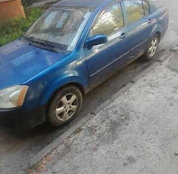 Синий Чери Элара, объемом двигателя 1.97 л и пробегом 190 тыс. км за 1500 $, фото 8 на Automoto.ua