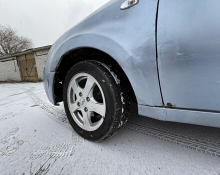 Синий Чери Элара, объемом двигателя 2 л и пробегом 121 тыс. км за 1700 $, фото 12 на Automoto.ua