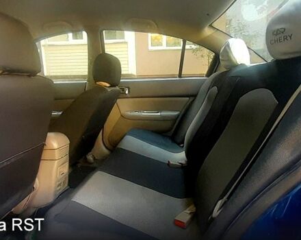 Синій Чері Елара, об'ємом двигуна 2 л та пробігом 180 тис. км за 1500 $, фото 6 на Automoto.ua